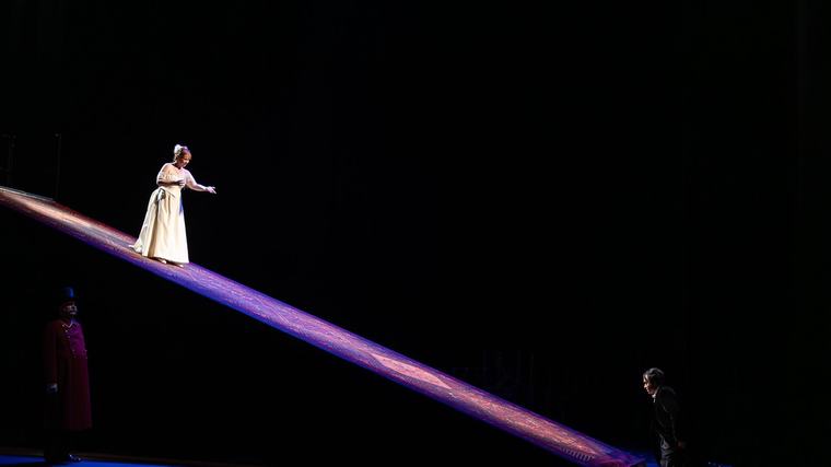 Festivals, Liebesverwirrungen und Familiendrama in Thüringen
