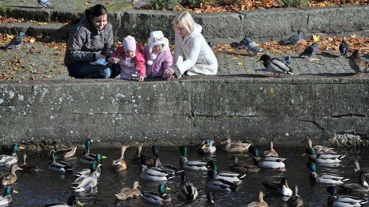 Gefälle in den Generationen: Fast die Hälfte sieht sich schlechter gestellt als ihre Eltern