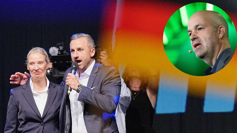 „Misstrauensvotum gegen die Bundesregierung“: Ökonomen warnen nach AfD-Sieg