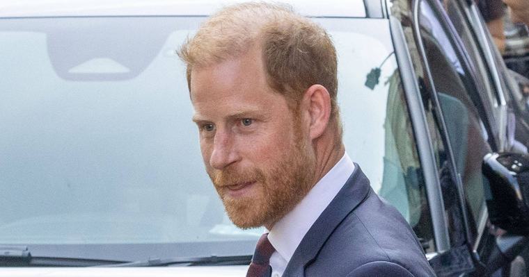 Erster Termin seit UK-Rückkehr: Prinz Harry plant Fallschirmsprung