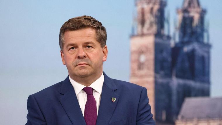 Update CDU-Wahlverlierer Sven Schulze : Die Zukunft offen, den Tränen nahe
