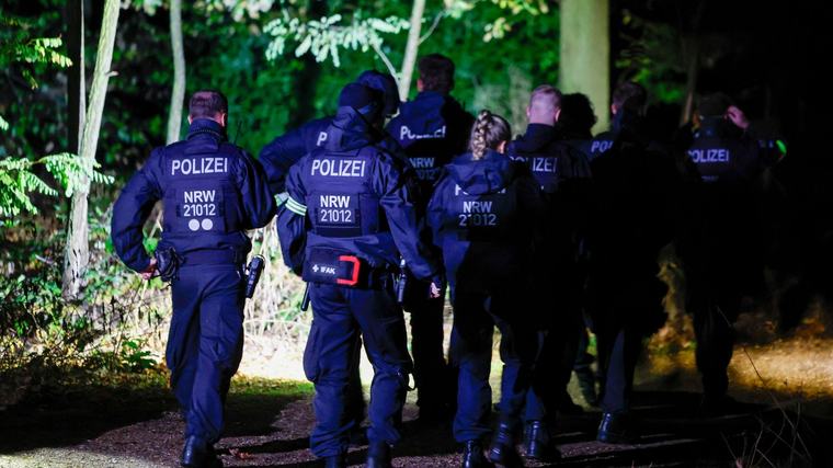 Polizei fahndet nach Sabotage an Umspannwerken nach Verdächtigem