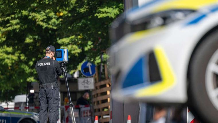 Brandanschlag in München: Wegwerfagenten aus Unterhaching? Berichte über Spuren nach Russland