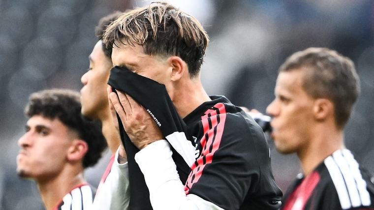 Nach 1:4 gegen Augsburg - Das sind die 5 Brennpunkte bei Eintracht