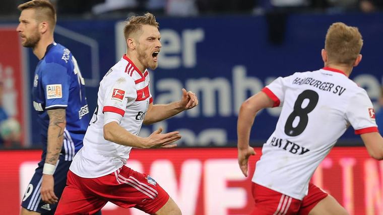 HSV News heute: "Welttor" – besonderer Gruß an Ex-Kapitän Aaron Hunt