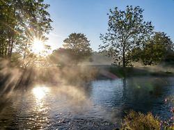 Wetterwoche im Schnellcheck: Im Südwesten wird es noch einmal sommerlich heiß
