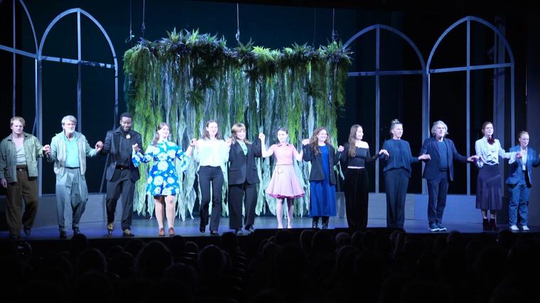 "Sturmhöhe" feiert Premiere am Altonaer Theater