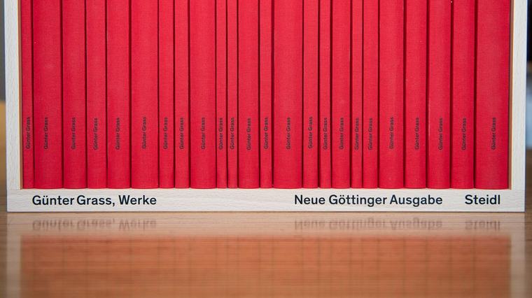 Rechte für Günter-Grass-Werke nun beim S. Fischer Verlag