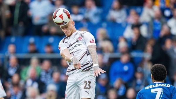 FC St. Pauli: Rapp erkennt das große Offensivproblem – was die Lösung sein kann