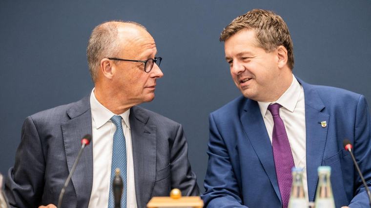 Nach CDU-Pleite: Merz hält an seinem Kurs fest – und will trotzdem etwas ändern