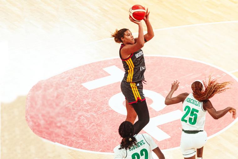 WNBA-Star Caitlin Clark kommt nach Berlin