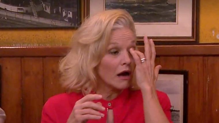 „Bist du bekloppt?”: Ina Müller kämpft bei Danger Dans Auftritt in ARD-Show mit den Tränen