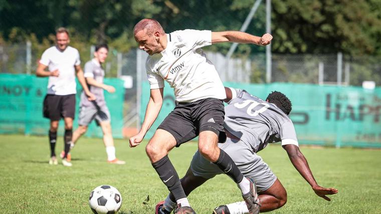 Am Enterbach baden gegangen: SV Polling verliert deutlich beim FC Real Kreuth