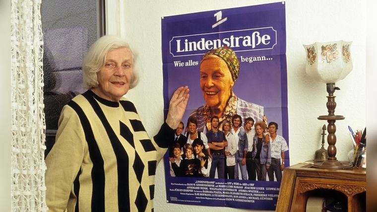 20 Jahre ohne „Lindenstraße“-Legende Annemarie Wendl: Ihre Else Kling bleibt unvergessen