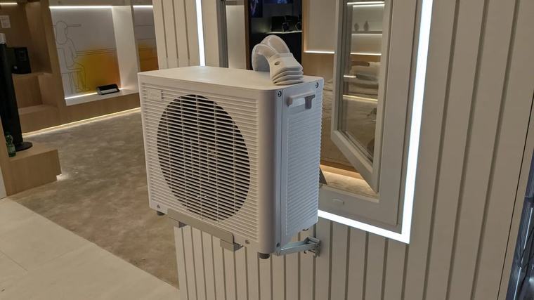 Midea PortaSplit bekommt ein wichtiges Upgrade: Das ändert sich bei der mobilen Klimaanlage
