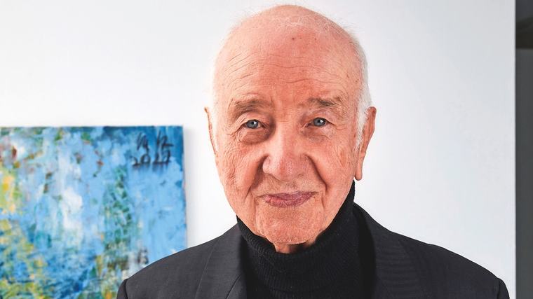 Goldene Henne: Armin Mueller-Stahl wird für Lebenswerk geehrt