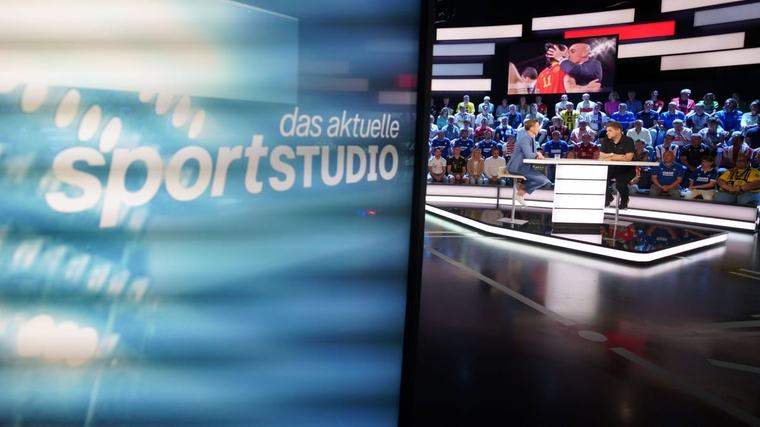 "Das aktuelle Sportstudio": Dieser Gast kommt ins ZDF-Studio