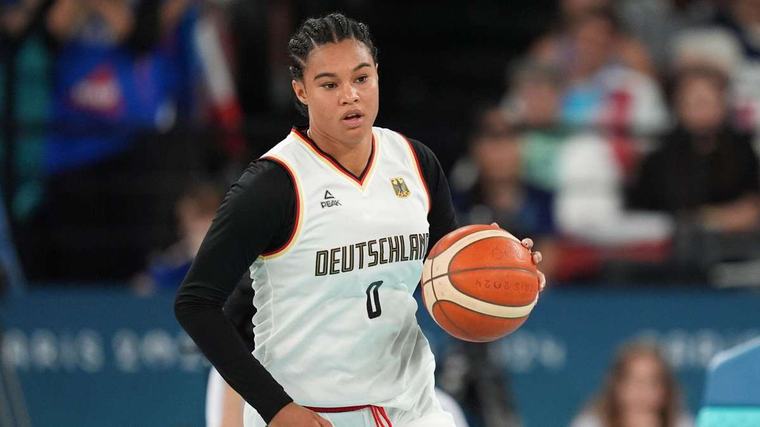 Deshalb ist Deutschlands beste Basketballerin nicht bei der Heim-WM dabei