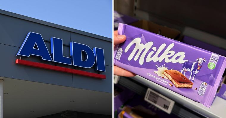 Streit um Milka-Preise eskaliert: Verbraucherschützer ziehen Aldi jetzt vor Gericht