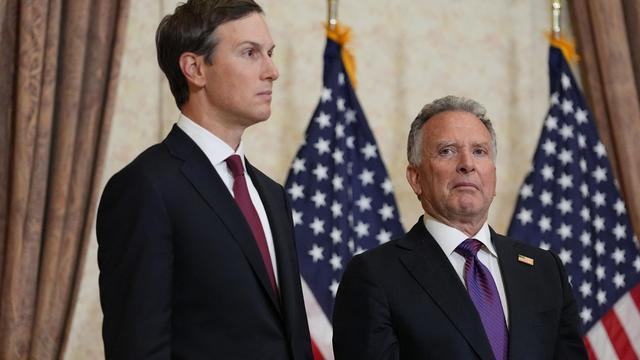Krieg gegen die Ukraine: Kushner und Witkoff werden zu Gesprächen in Moskau und Kyjiw erwartet