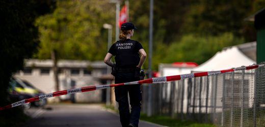 Schweiz: Neue Details zum Todesschützen aus Aarau