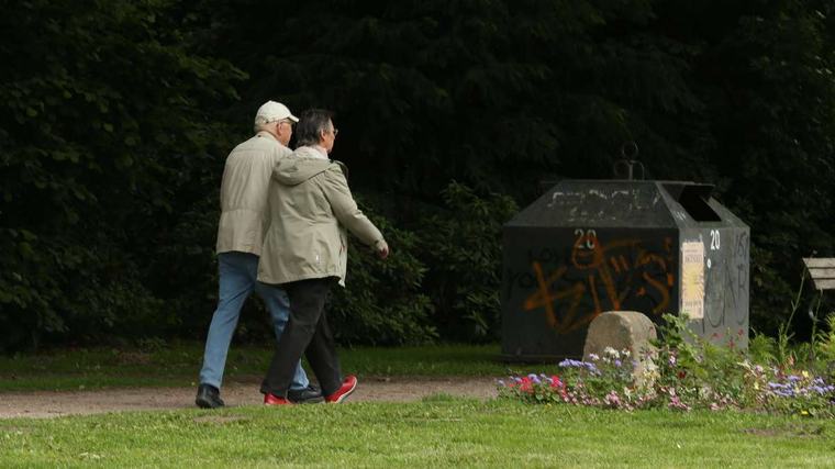 Höchster Rentner-Anteil in der Bevölkerung: Fünf Nordhessen-Gemeinden unter den Top-10
