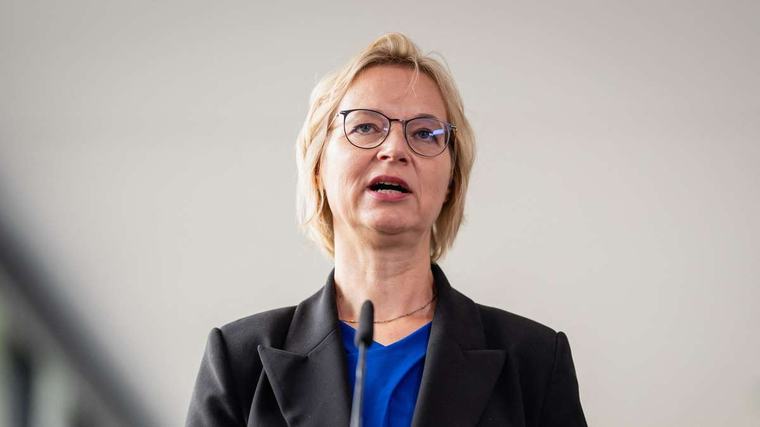 Abspaltung vom BSW: Gruppe um Katja Wolf gründet neue Partei