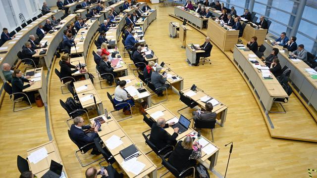 Sachsen-Anhalt: Landtag von Sachsen-Anhalt hat künftig den niedrigsten Frauenanteil