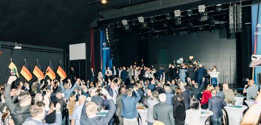 Sachsen-Anhalt-Wahl: Die AfD hofft auf das große Chaos