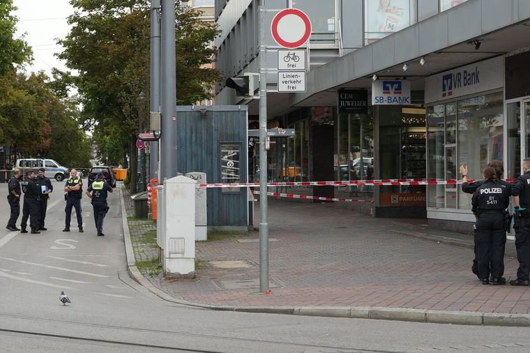 Augsburg: Explosion nahe Hauptbahnhof – LKA übernimmt Ermittlungen