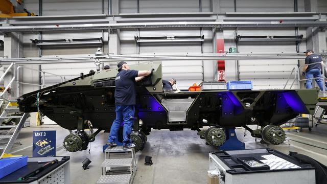Statistisches Bundesamt: Deutsche Industrie meldet mehr Aufträge als erwartet