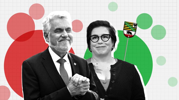 SPD und Grüne um die 8 bis 9 Prozent : Das Schönreden dieses Resultats ist Teil des Problems