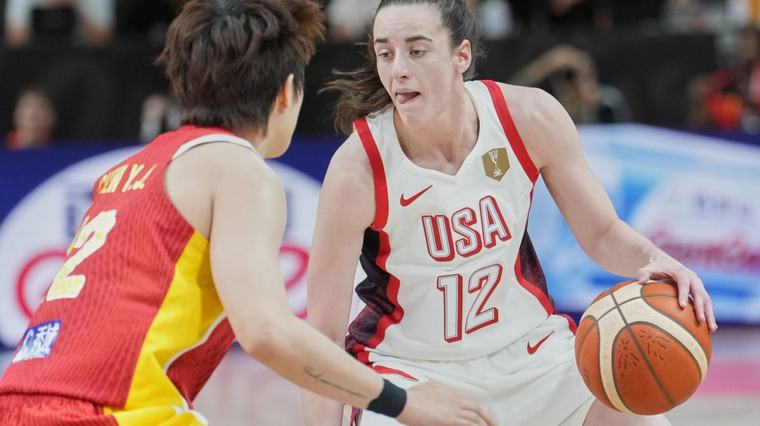 Topfavorit USA startet mit klarem Sieg in Basketball-WM