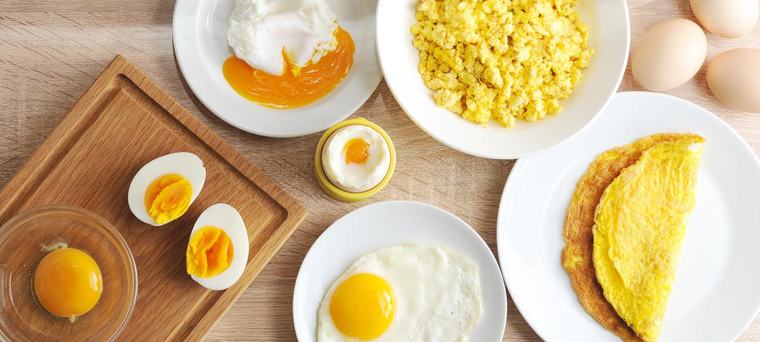 Vitamine in Eiern: Gekocht, gebraten oder pochiert – welche Zubereitung ist am gesündesten?