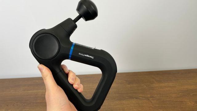 Gute Massagepistole mit cleverer App: Therabody Theragun Prime 6th Gen im Test