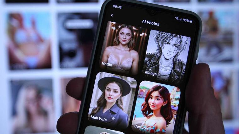 Ein Foto genügt: Wie KI-Entkleidungs-Apps Kinder im Netz sexualisieren können