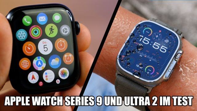 Apple Watch Vergleich 2026: Das sind Apples stärkste Smartwatches