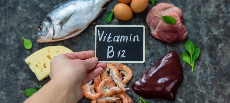 Tagesbedarf bei Vitamin B12: So viel braucht der Körper