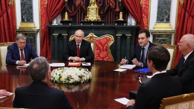 Ukrainekrieg: Drohnenangriffe gehen trotz US-Vermittlungsgesprächen weiter