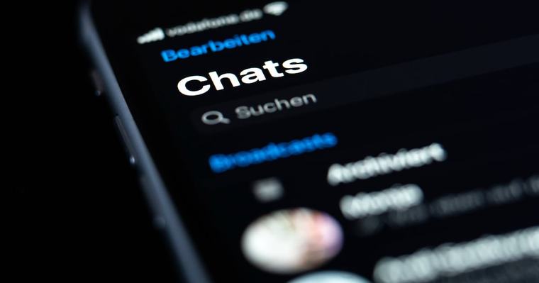 Bei WhatsApp sollen künftig vier Nachrichten fixiert werden können