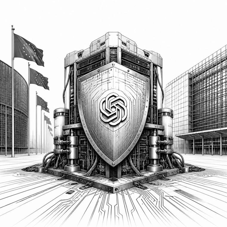 OpenAI legt EU-Daten zum KI-Cyberangriff auf deutsche Plattform vor