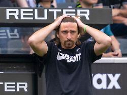 DFB lehnt Einspruch ab: Elversberg-Trainer bleibt für wohl größtes Spiel gesperrt