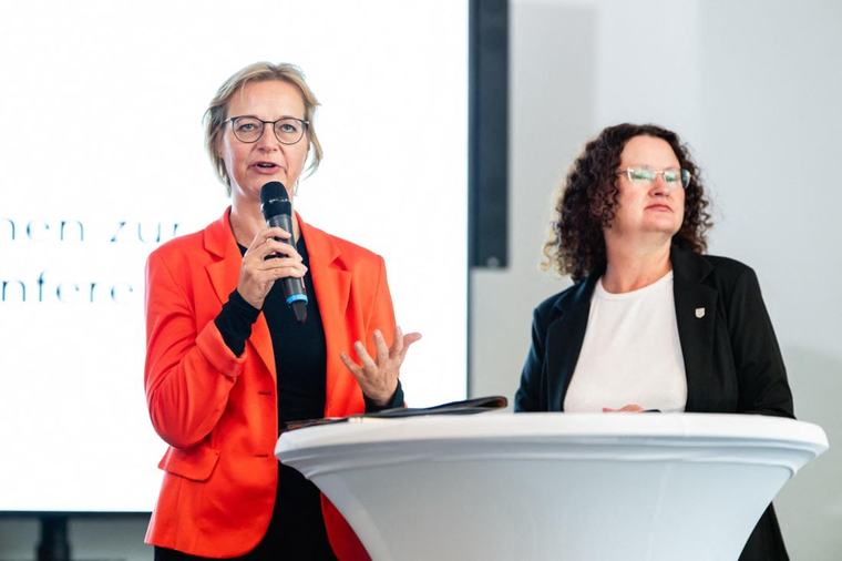 BSW-Beben in Thüringen: Fraktion löst sich auf – Katja Wolf gründet neue Partei