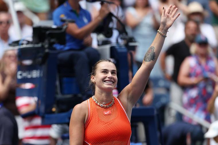 US Open 2026 im Liveticker: Sabalenka klagt über Marihuana-Geruch im Stadion