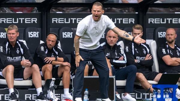 Gladbach-Fehlstart: Druck auf Polanski steigt vor Spiel beim Angstgegner
