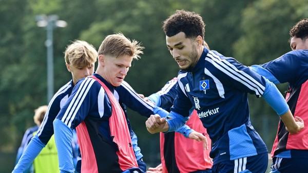 Der HSV-Startelf- und Kadercheck: Wer beginnt? Wer fliegt raus?