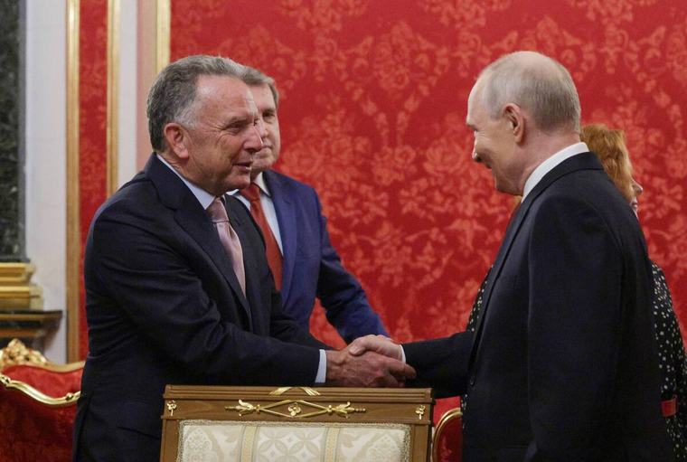 Kein Durchbruch für Witkoff bei Putin: Trump muss den Druck auf Russland erhöhen