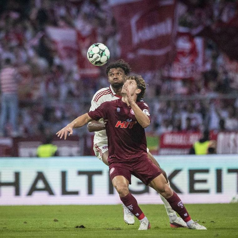 Nach Transfer-Rückschlag im Sommer: Kölner geht für Düsseldorf über seine Grenzen – Fortuna-Hilfe von außen für letzte Aktion