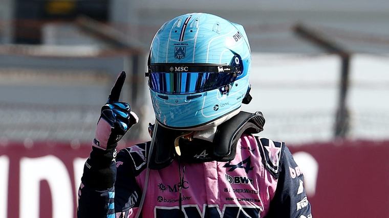 ER holt sich die Pole in Monza