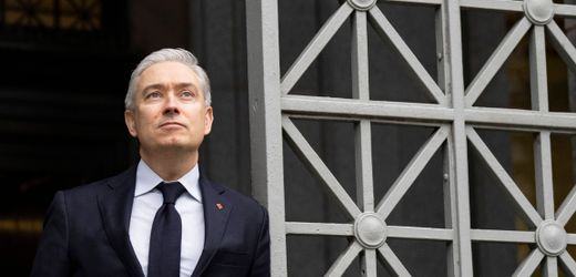 Kanada und USA: Finanzminister François-Philippe Champagne über den Zoll-Streit und Europa